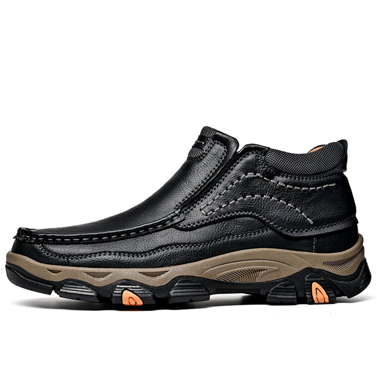 Orthopedic High Top Comfort Shoes for Posture Support