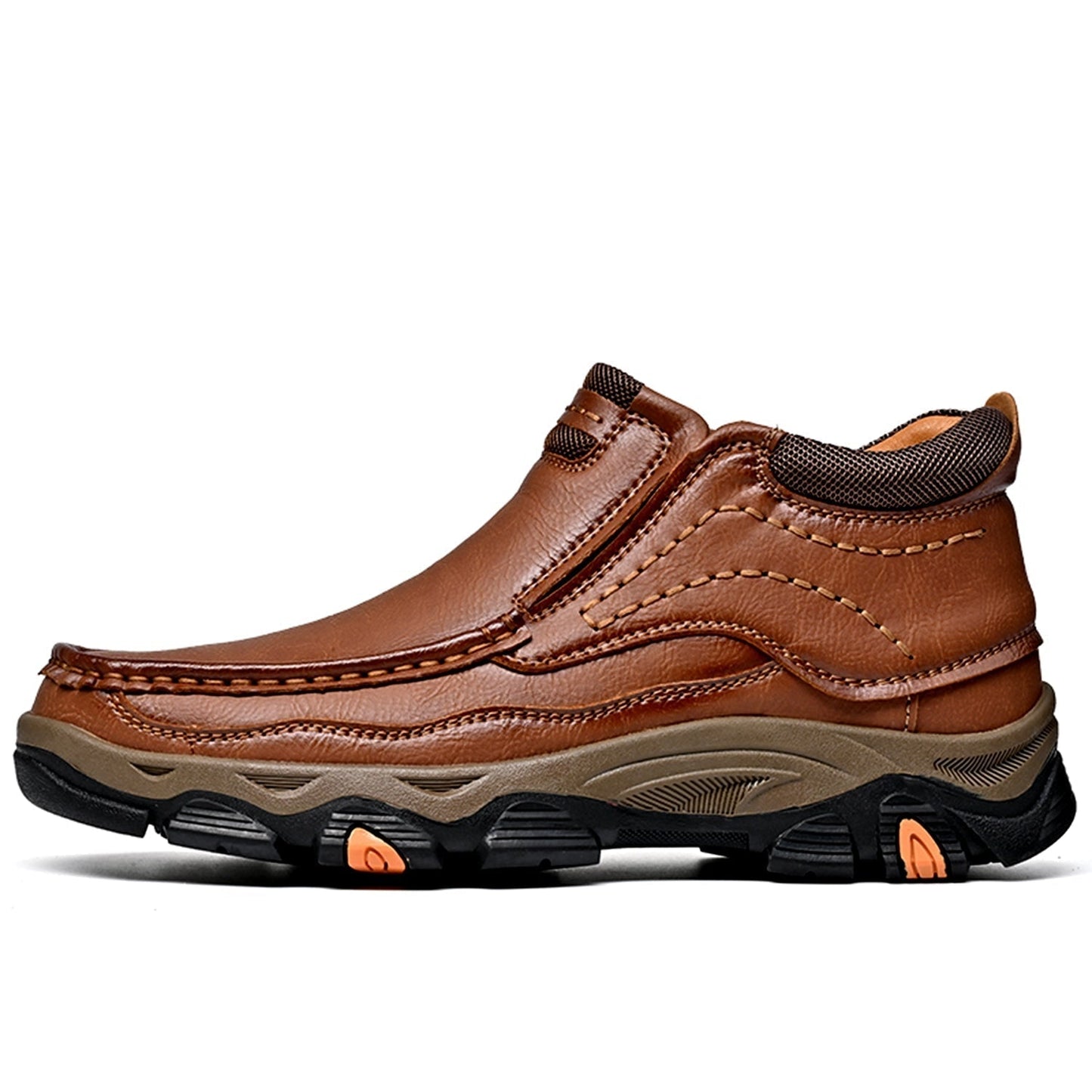 Orthopedic High Top Comfort Shoes for Posture Support