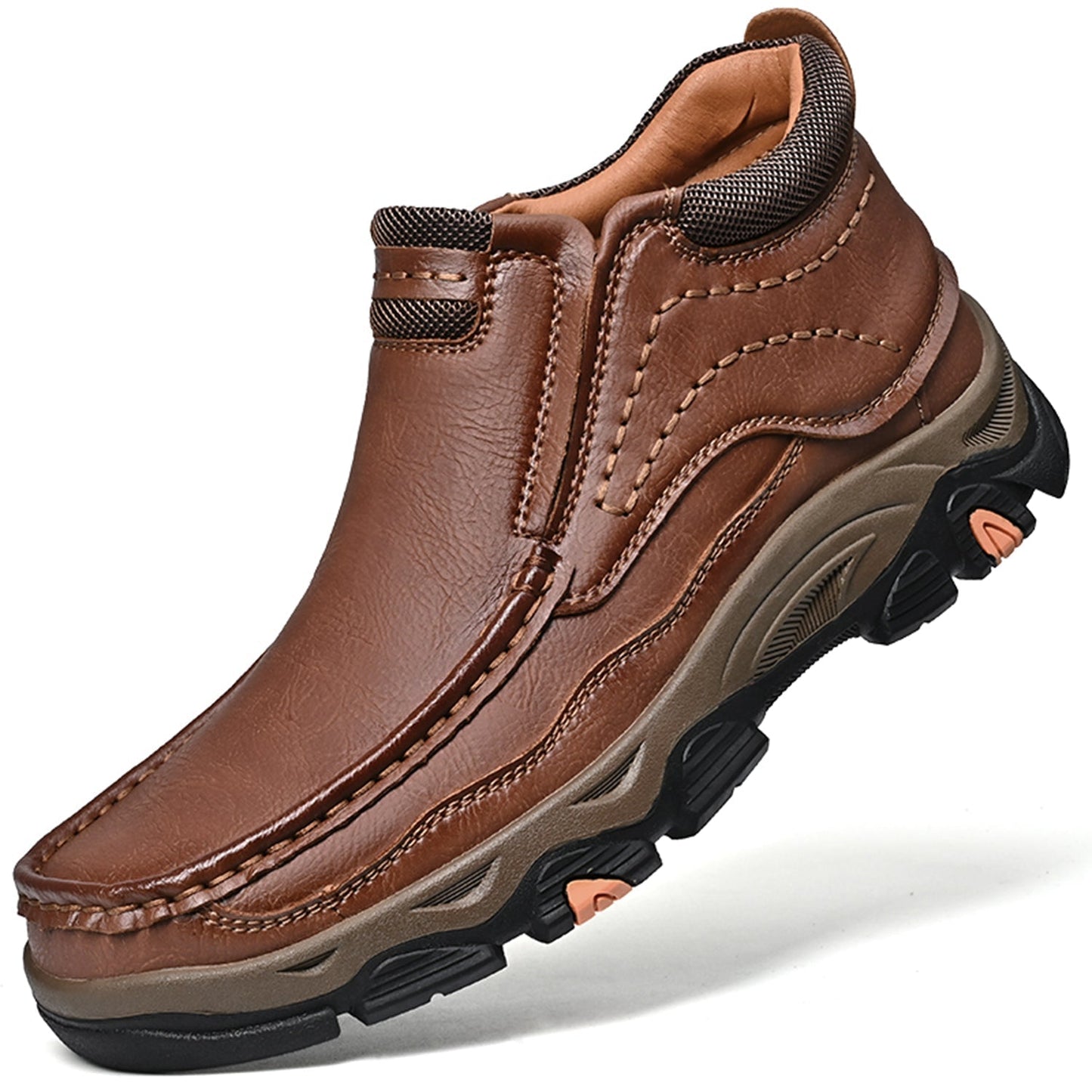 Orthopedic High Top Comfort Shoes for Posture Support