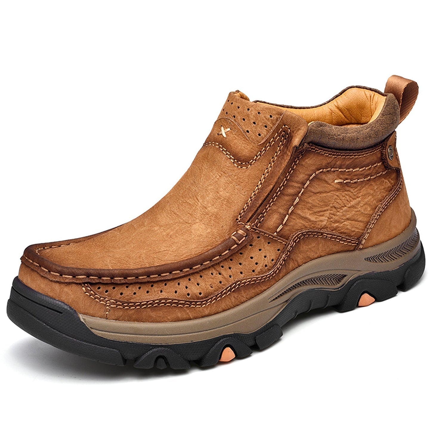 Unisex High-Top Orthopedic Comfort Shoes