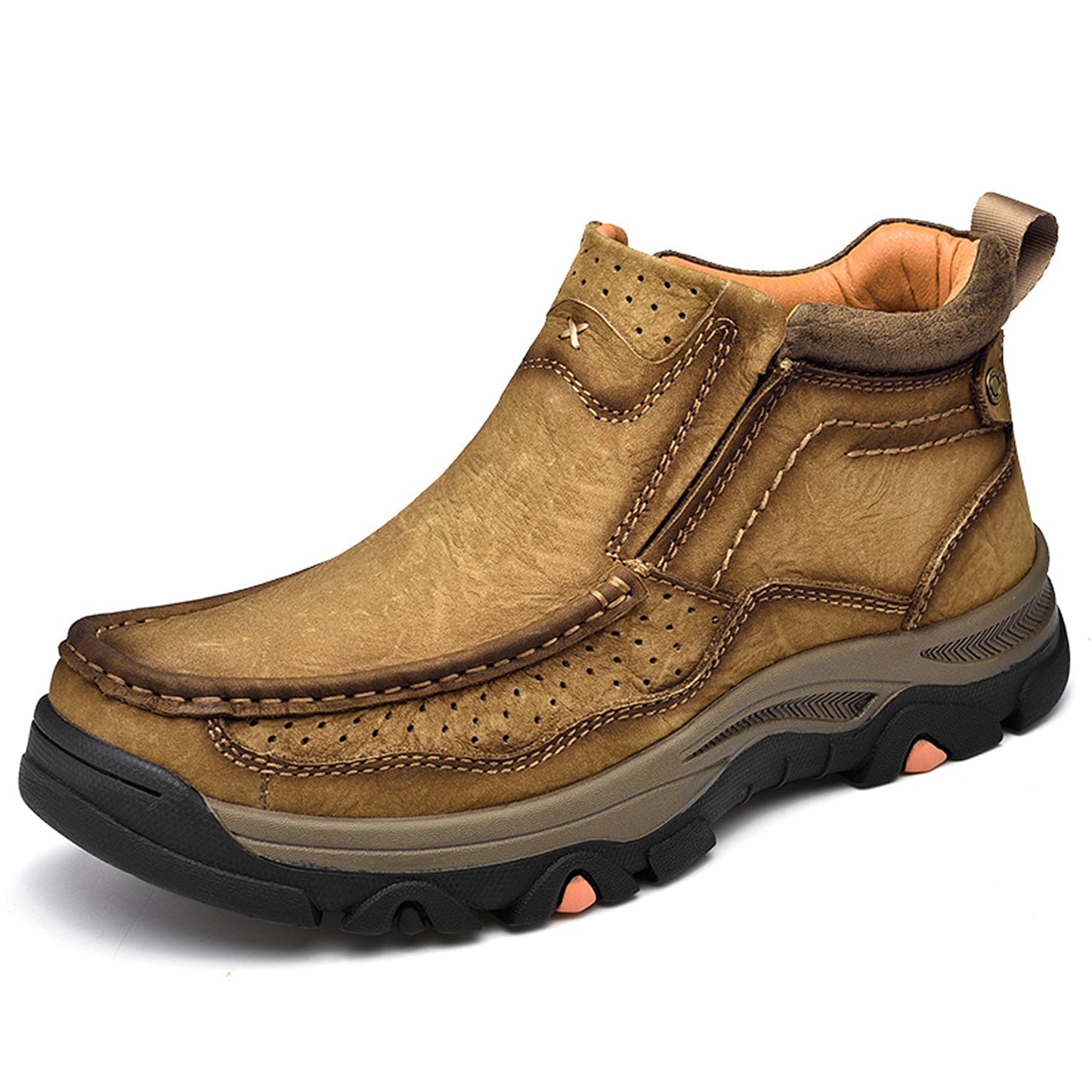 Unisex High-Top Orthopedic Comfort Shoes