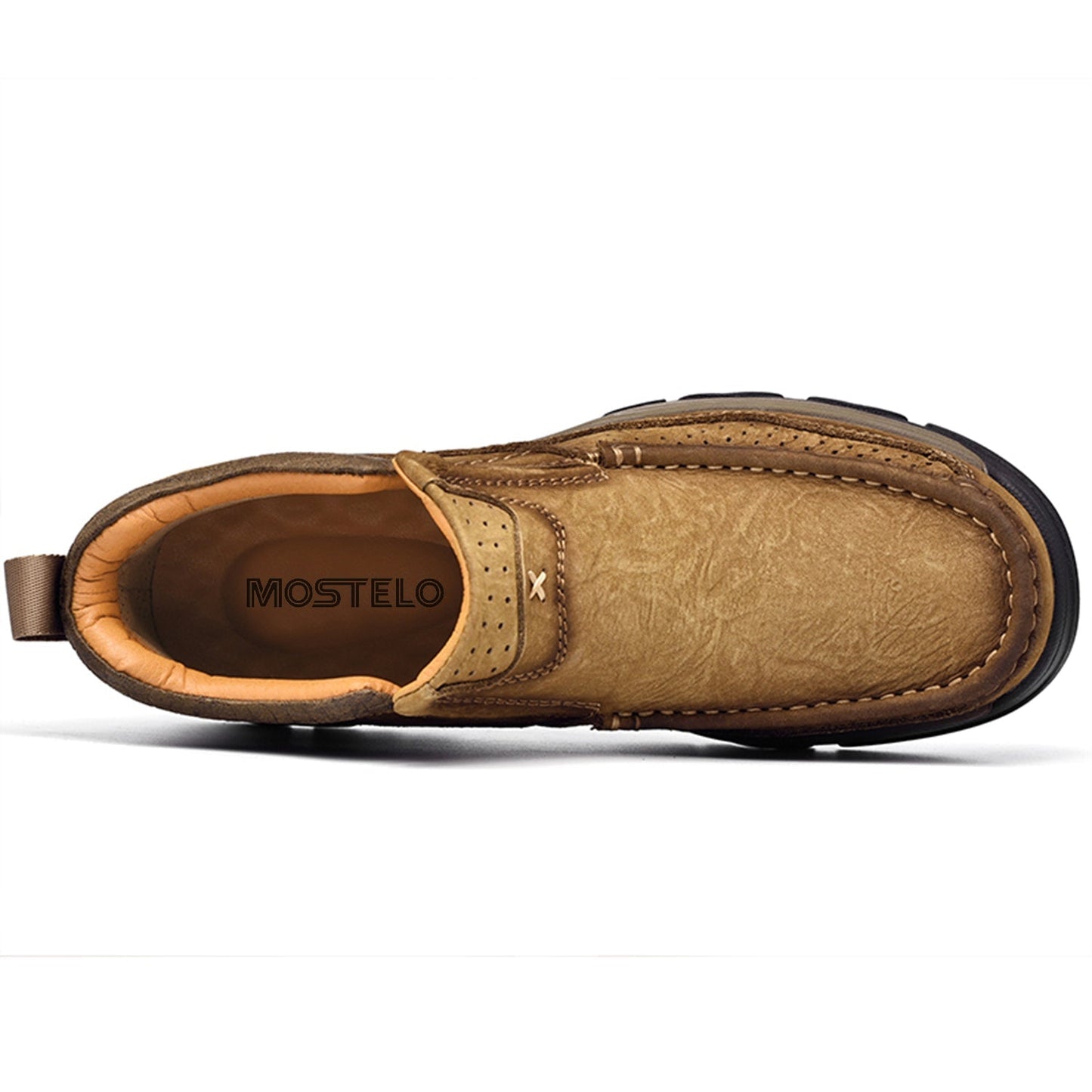 Unisex High-Top Orthopedic Comfort Shoes