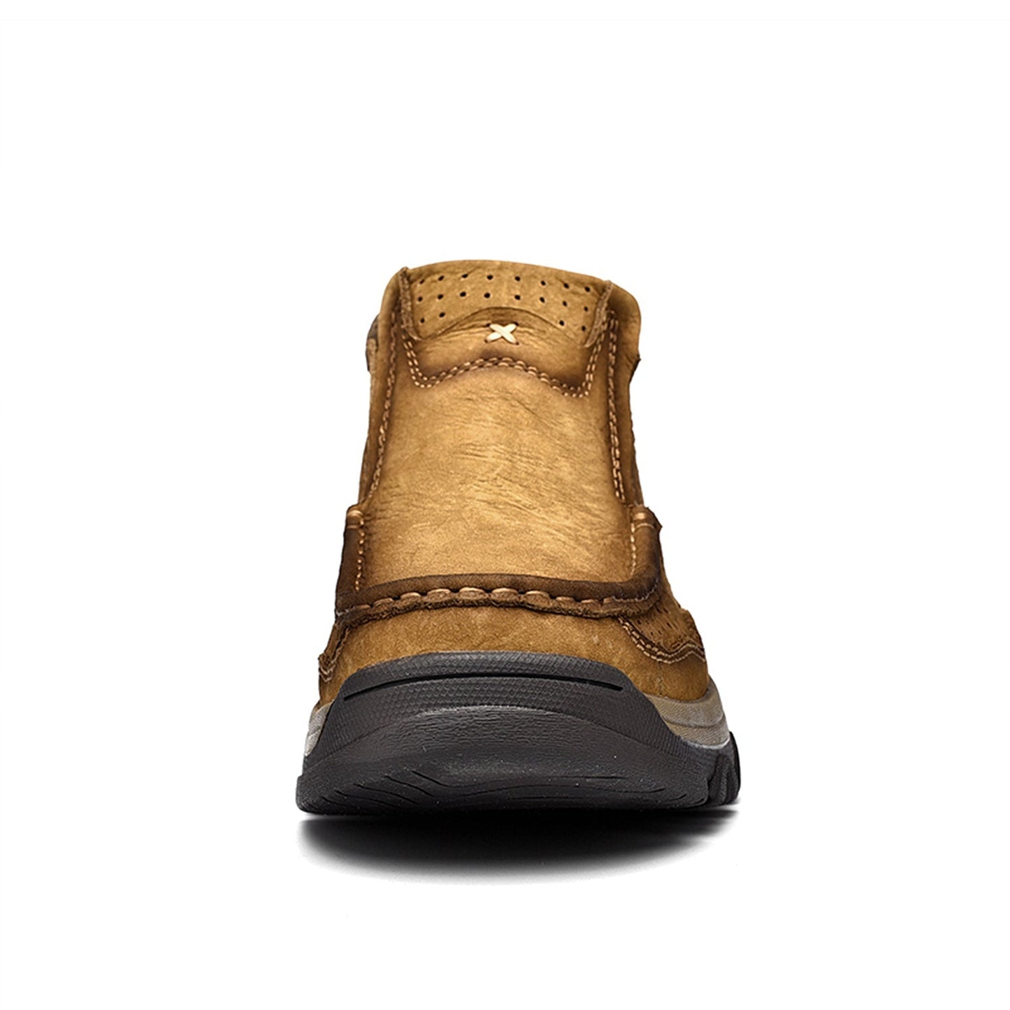 Unisex High-Top Orthopedic Comfort Shoes