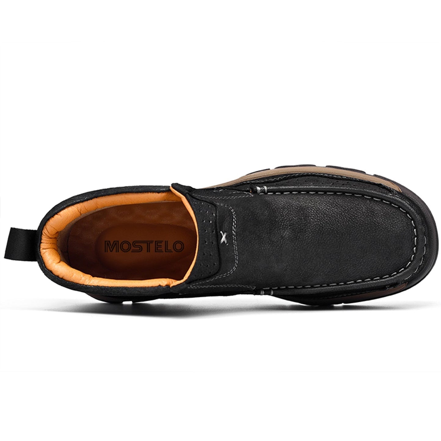 Unisex High-Top Orthopedic Comfort Shoes