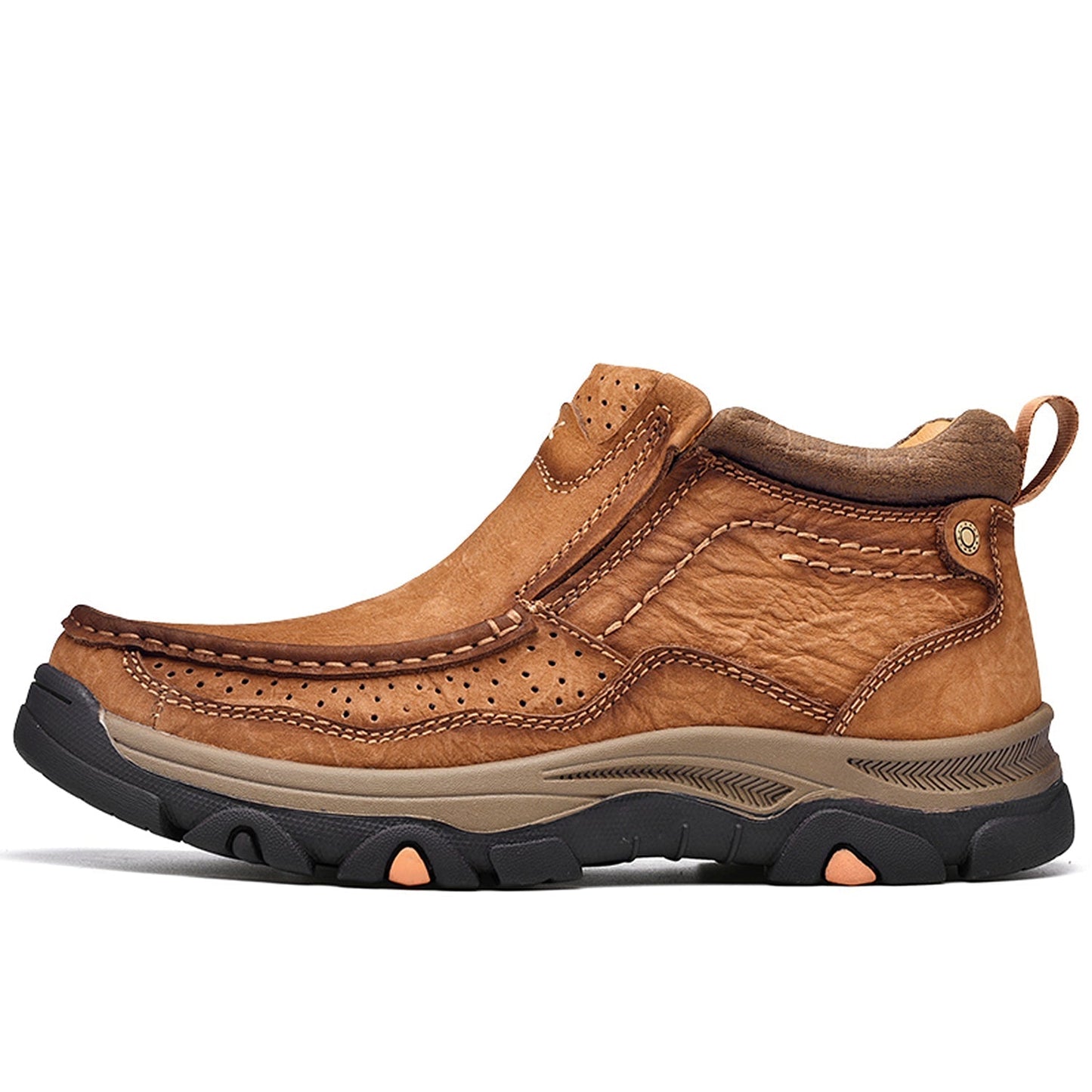 Unisex High-Top Orthopedic Comfort Shoes