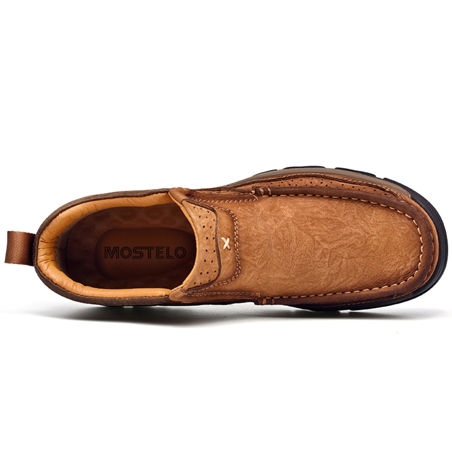 Unisex High-Top Orthopedic Comfort Shoes