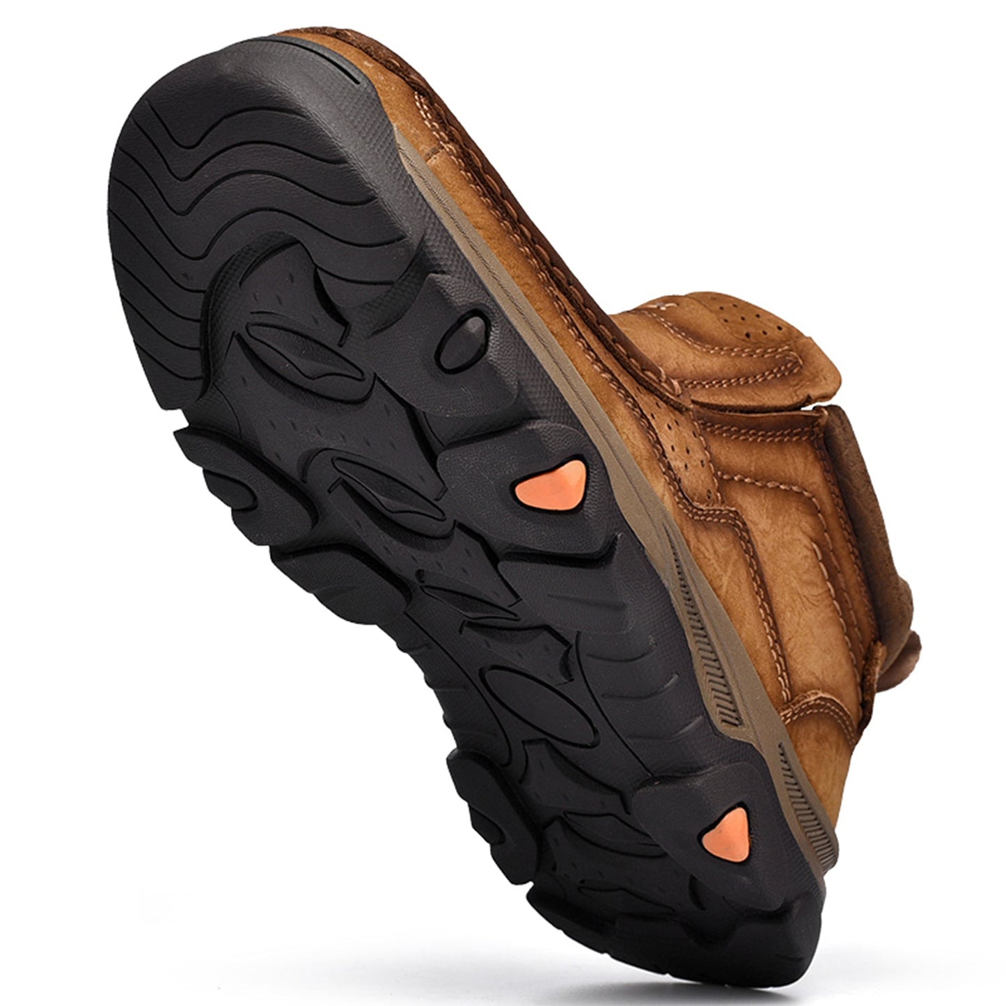 Unisex High-Top Orthopedic Comfort Shoes