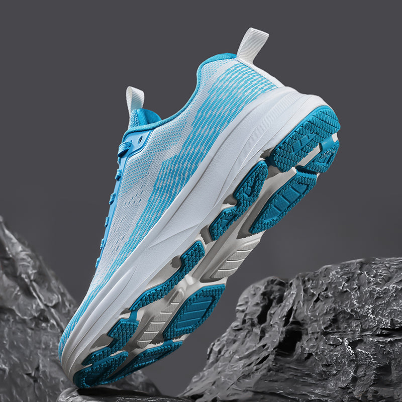 Breathable Lightweight Unisex Training Shoes with Cushioning