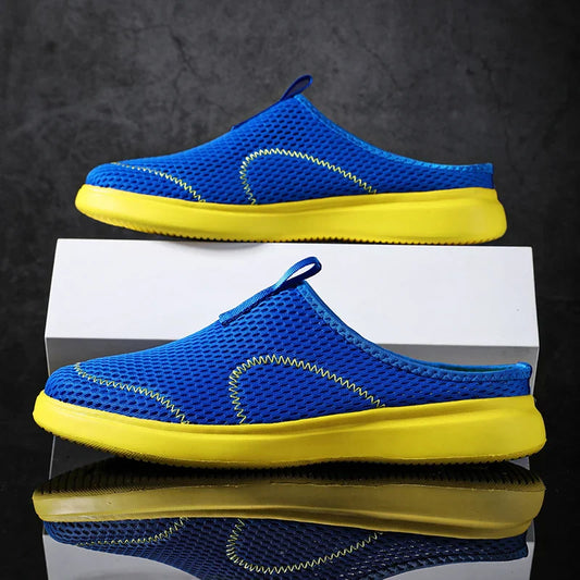 Lightweight Slip-On Comfort Shoes for Men