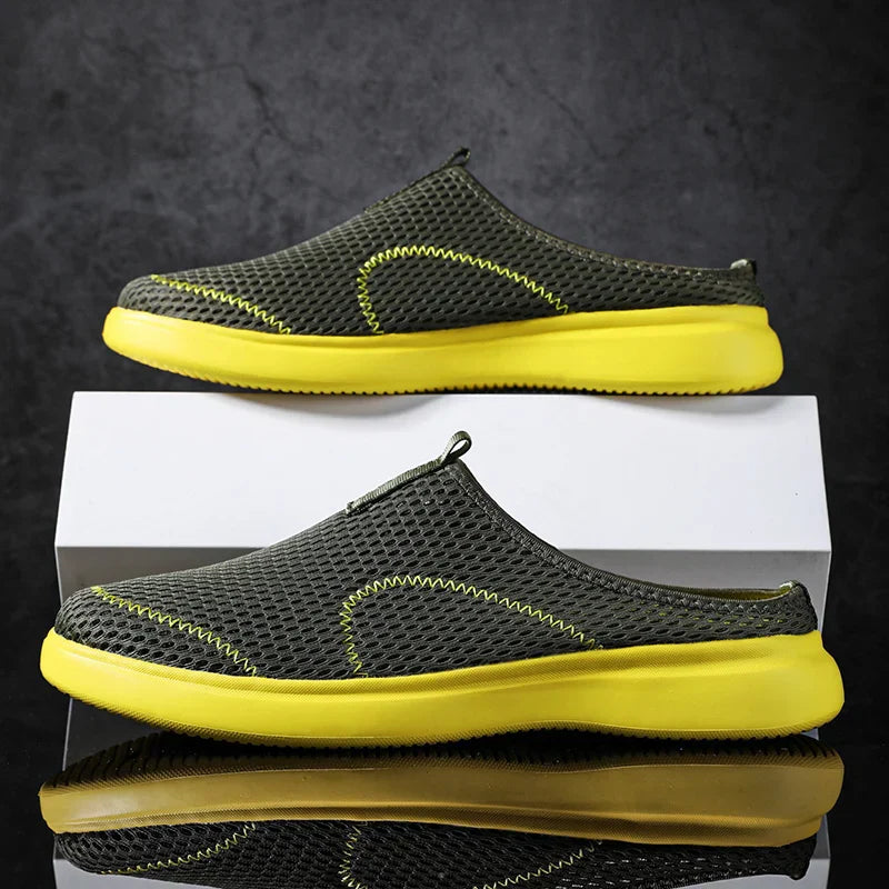Lightweight Slip-On Comfort Shoes for Men