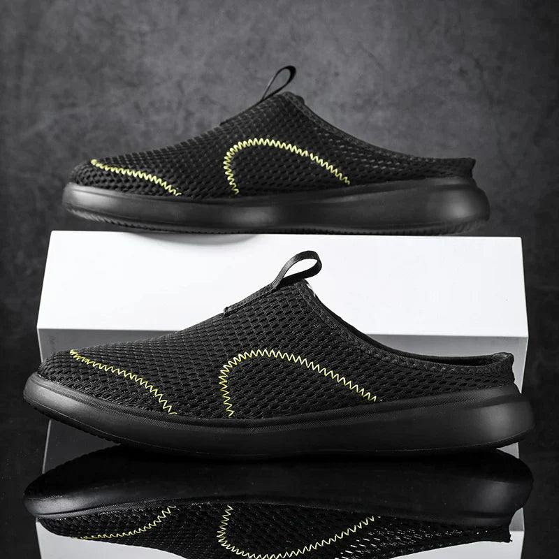 Lightweight Slip-On Comfort Shoes for Men