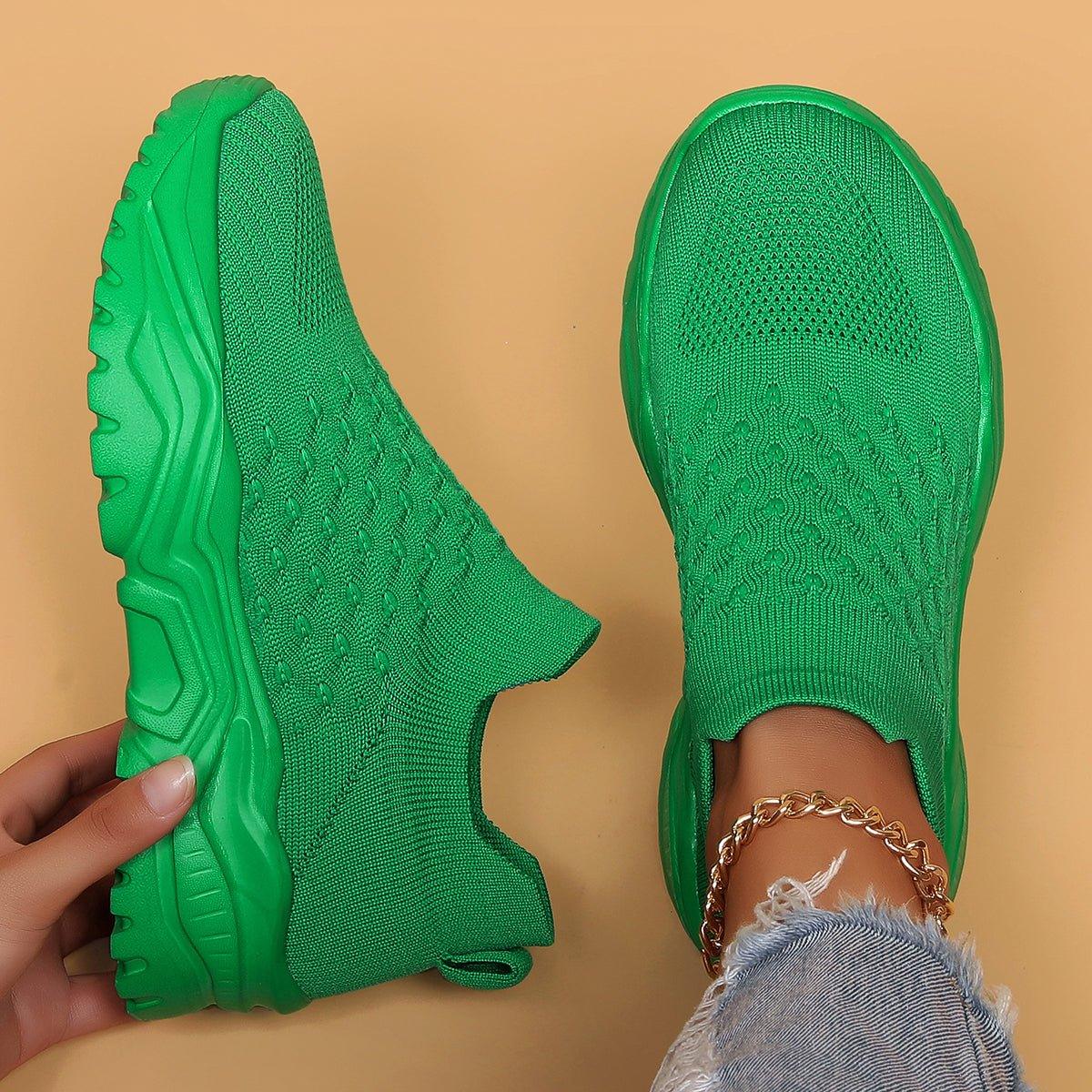 Women's Cloud Comfort Slip-On Shoes for All-Day Support