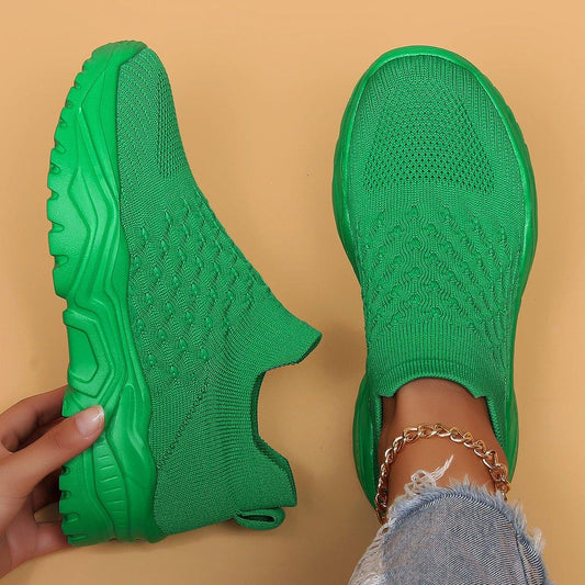 Women's Cloud Comfort Slip-On Shoes for All-Day Support