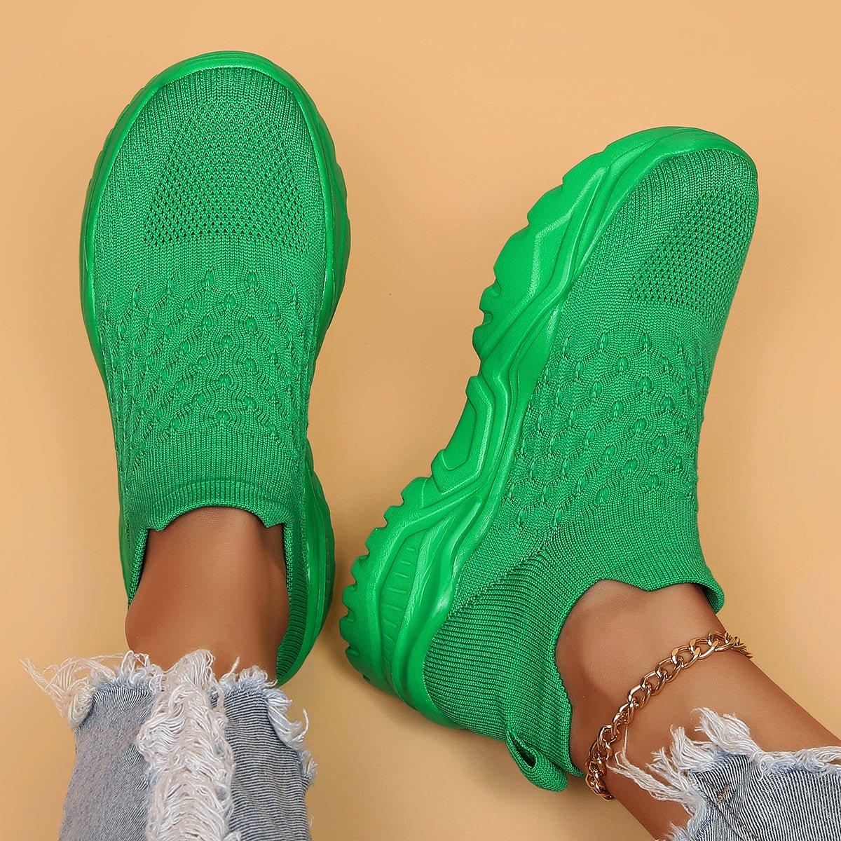 Women's Cloud Comfort Slip-On Shoes for All-Day Support