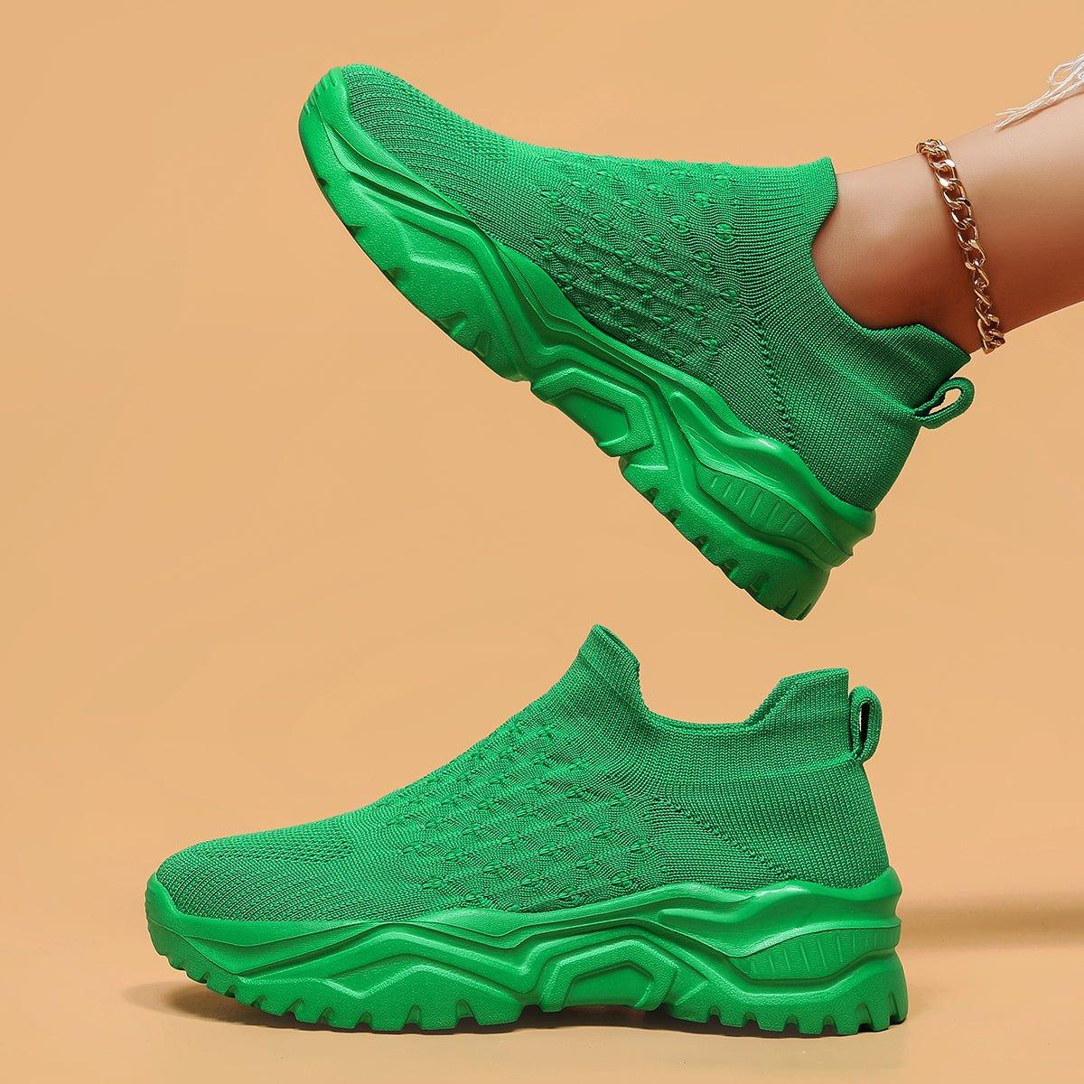 Women's Cloud Comfort Slip-On Shoes for All-Day Support