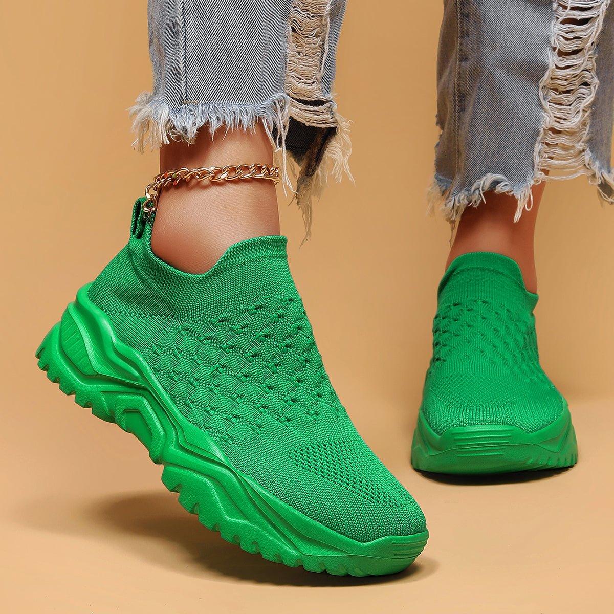 Women's Cloud Comfort Slip-On Shoes for All-Day Support