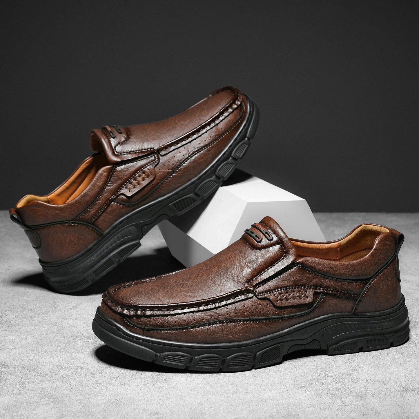 Men's Orthopedic Arch Support Transition Boots