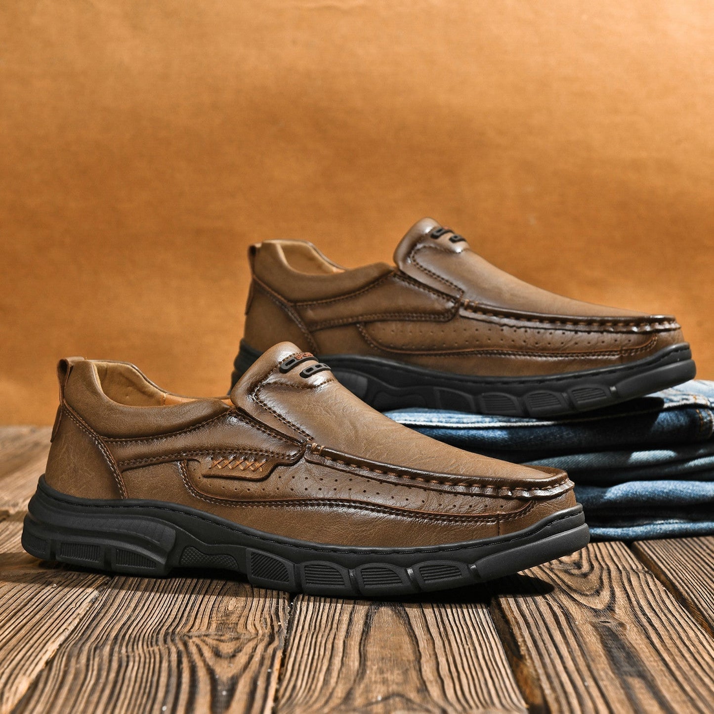 Men's Orthopedic Arch Support Transition Boots