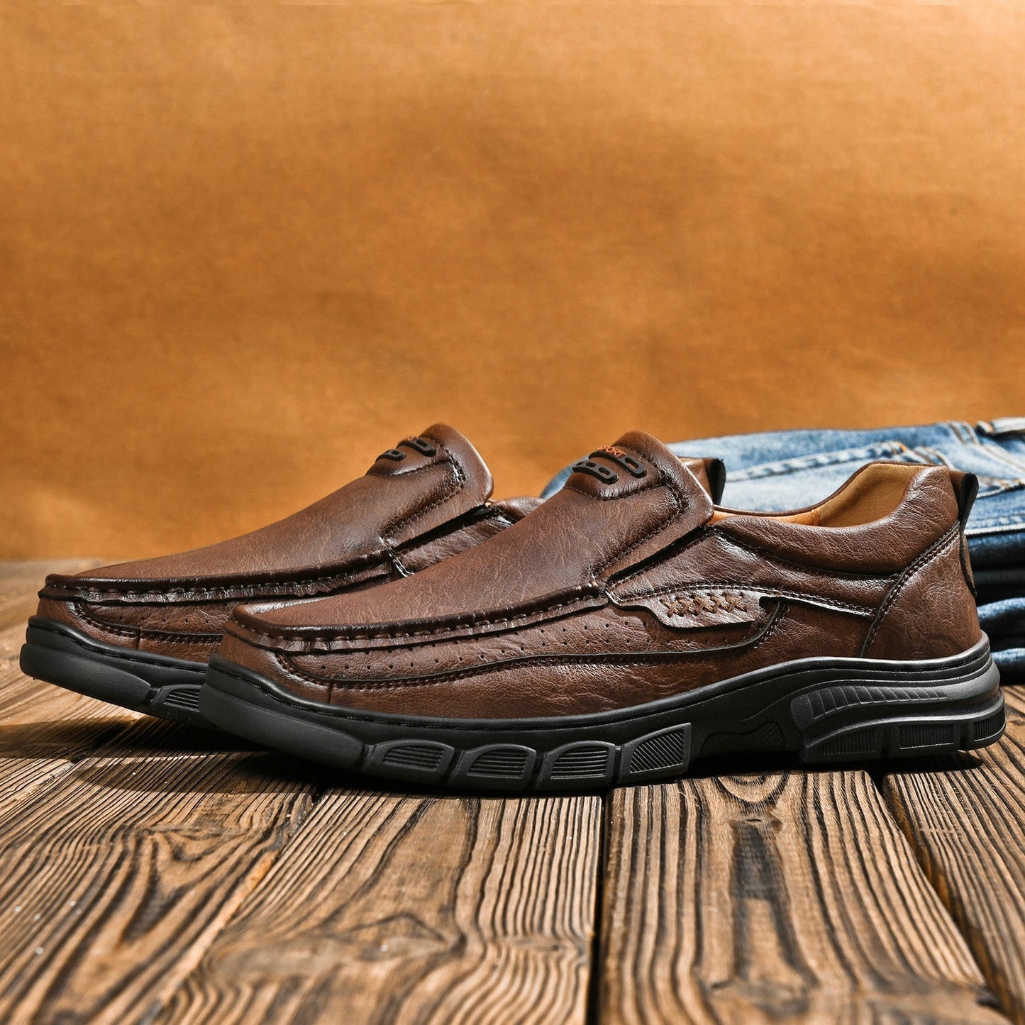 Men's Orthopedic Arch Support Transition Boots