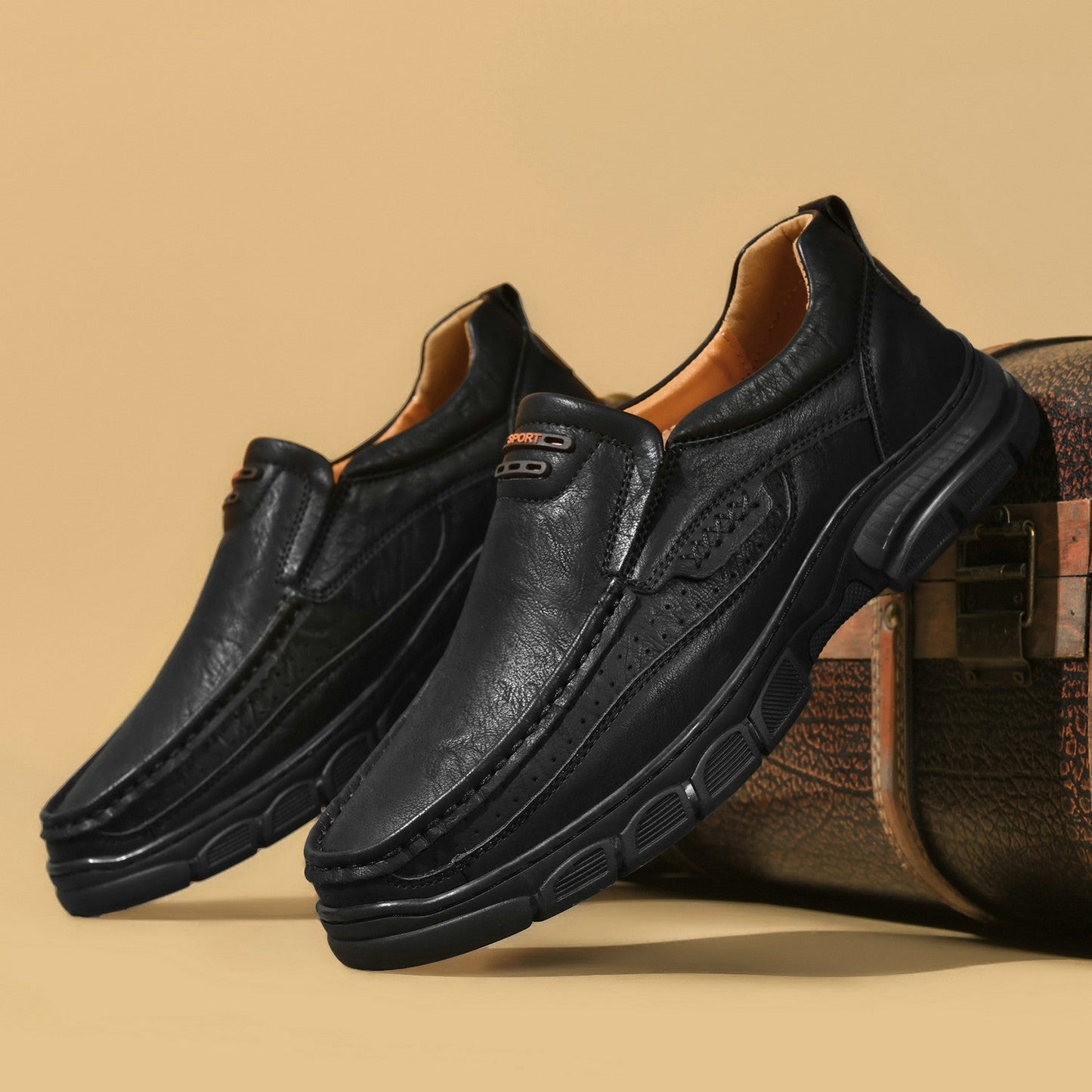 Men's Orthopedic Arch Support Transition Boots