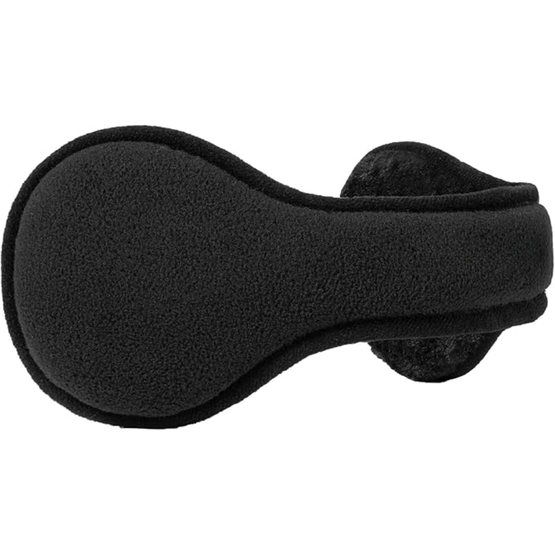 Foldable Polar Fleece Ear Warmers for Men and Women