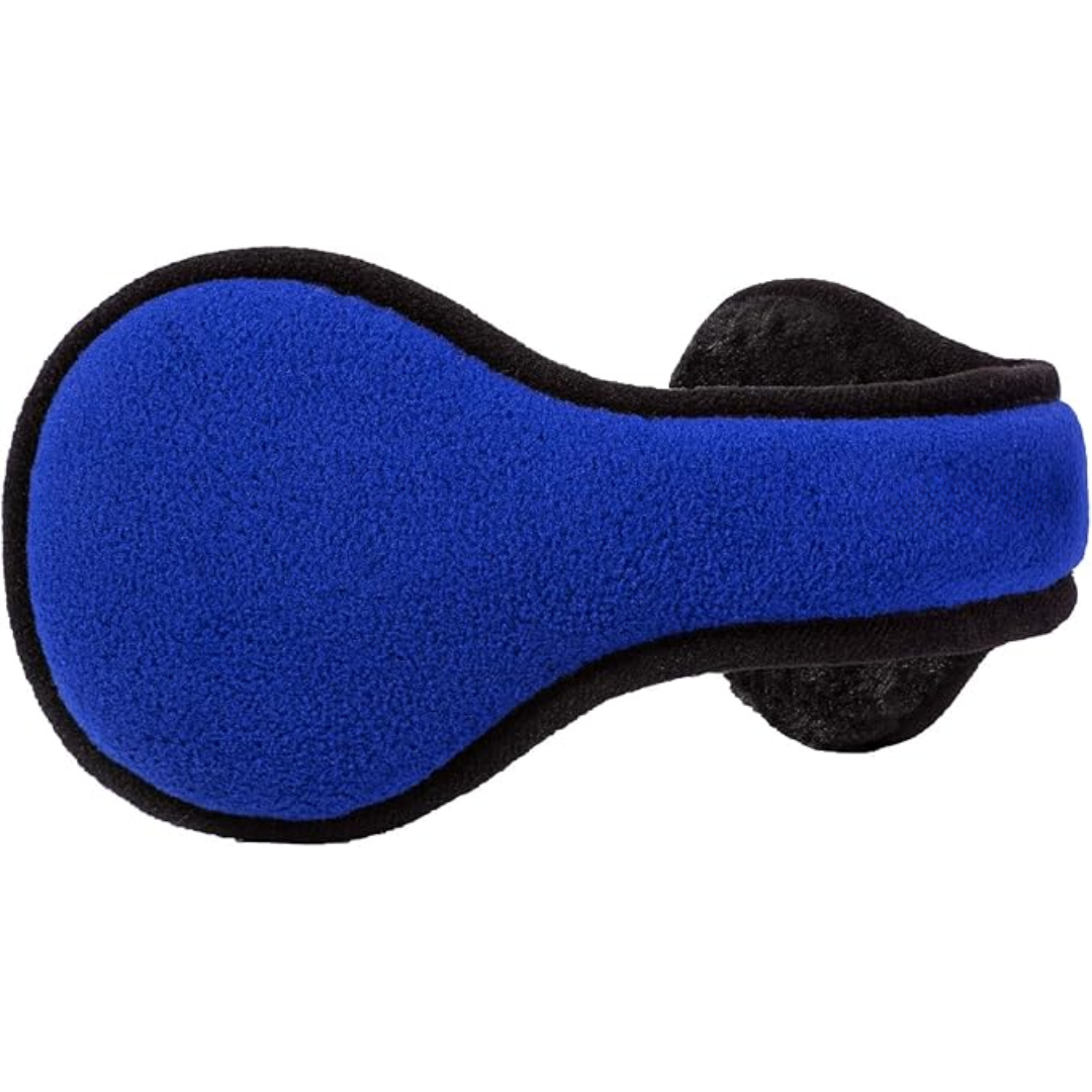 Foldable Polar Fleece Ear Warmers for Men and Women