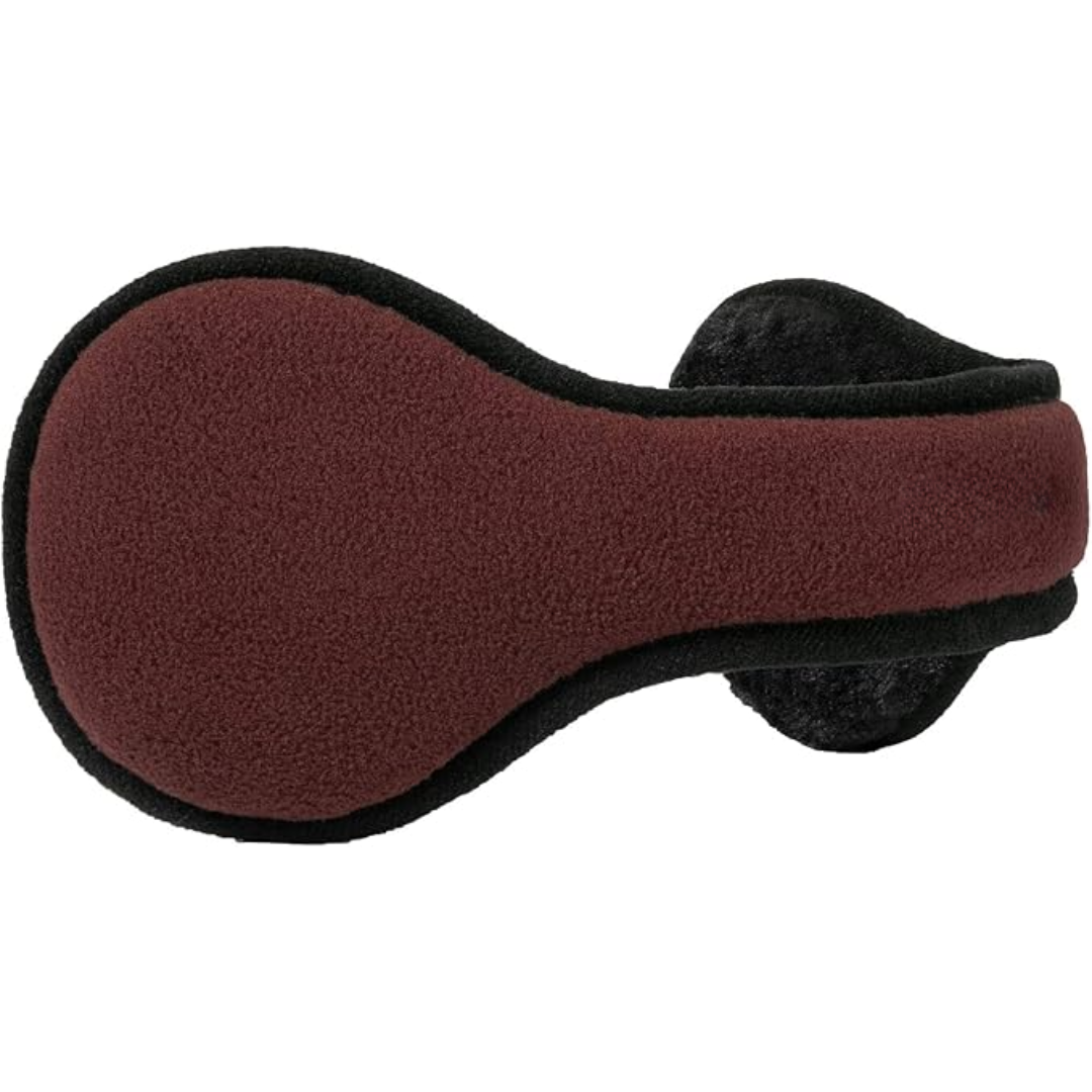 Foldable Polar Fleece Ear Warmers for Men and Women