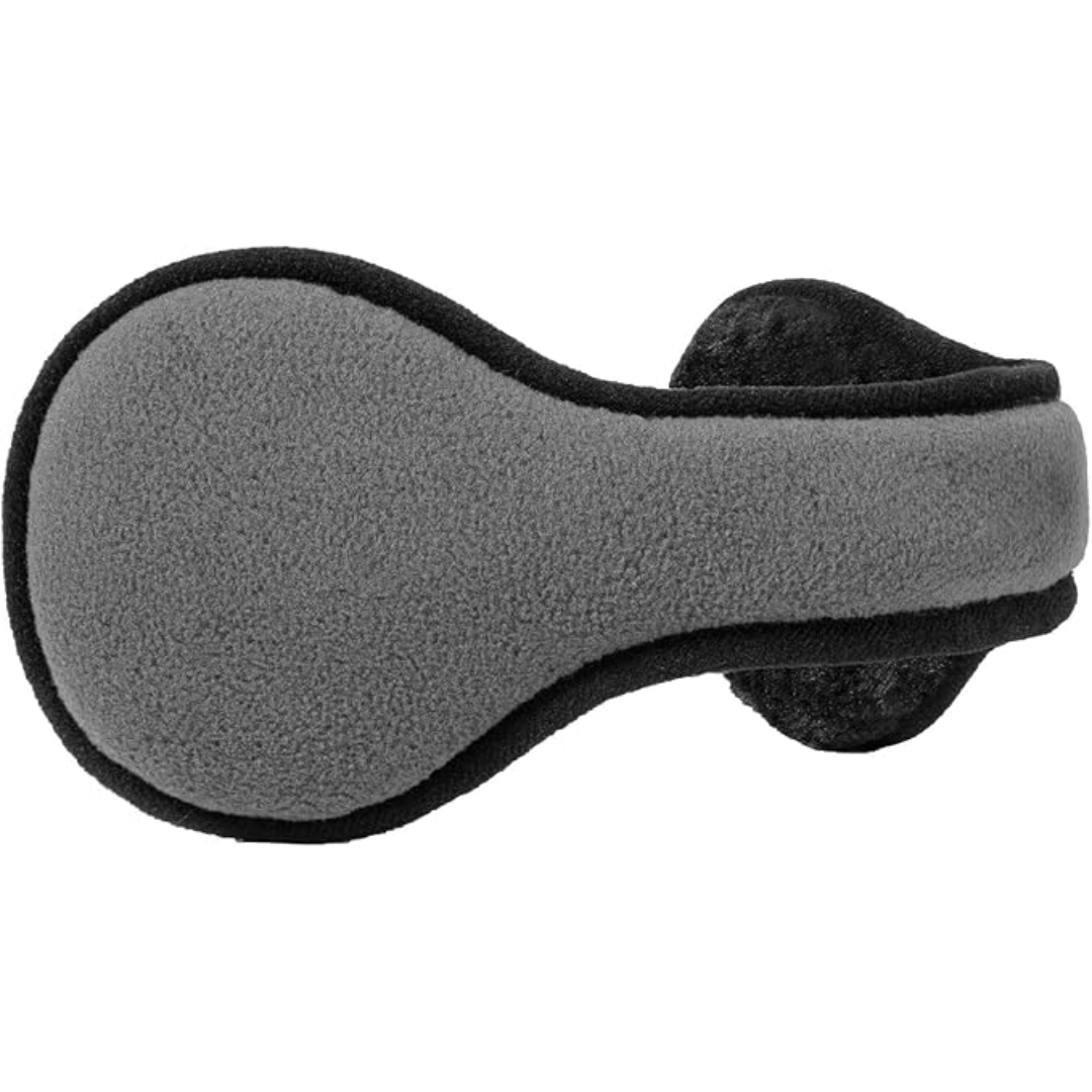 Foldable Polar Fleece Ear Warmers for Men and Women