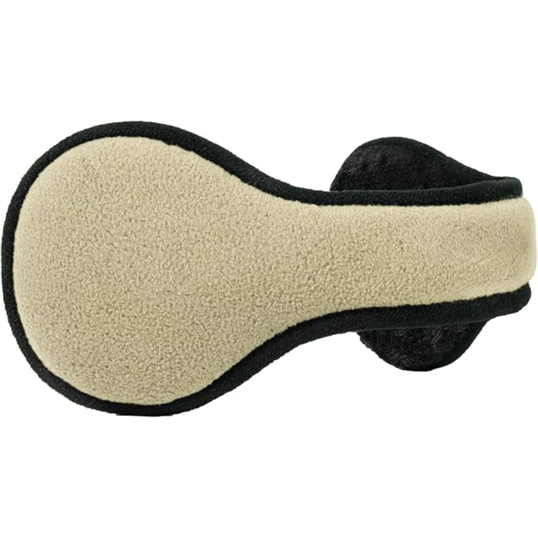 Foldable Polar Fleece Ear Warmers for Men and Women