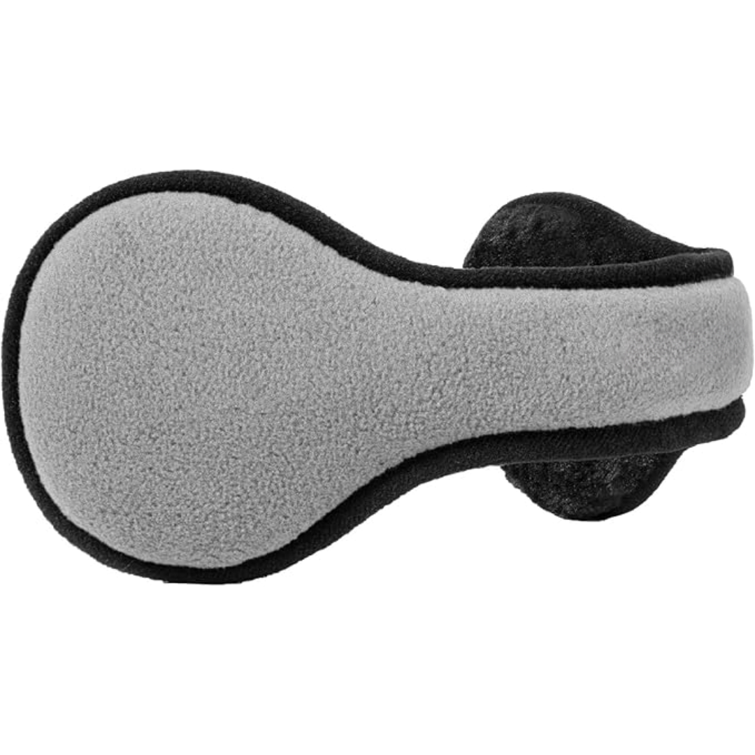 Foldable Polar Fleece Ear Warmers for Men and Women