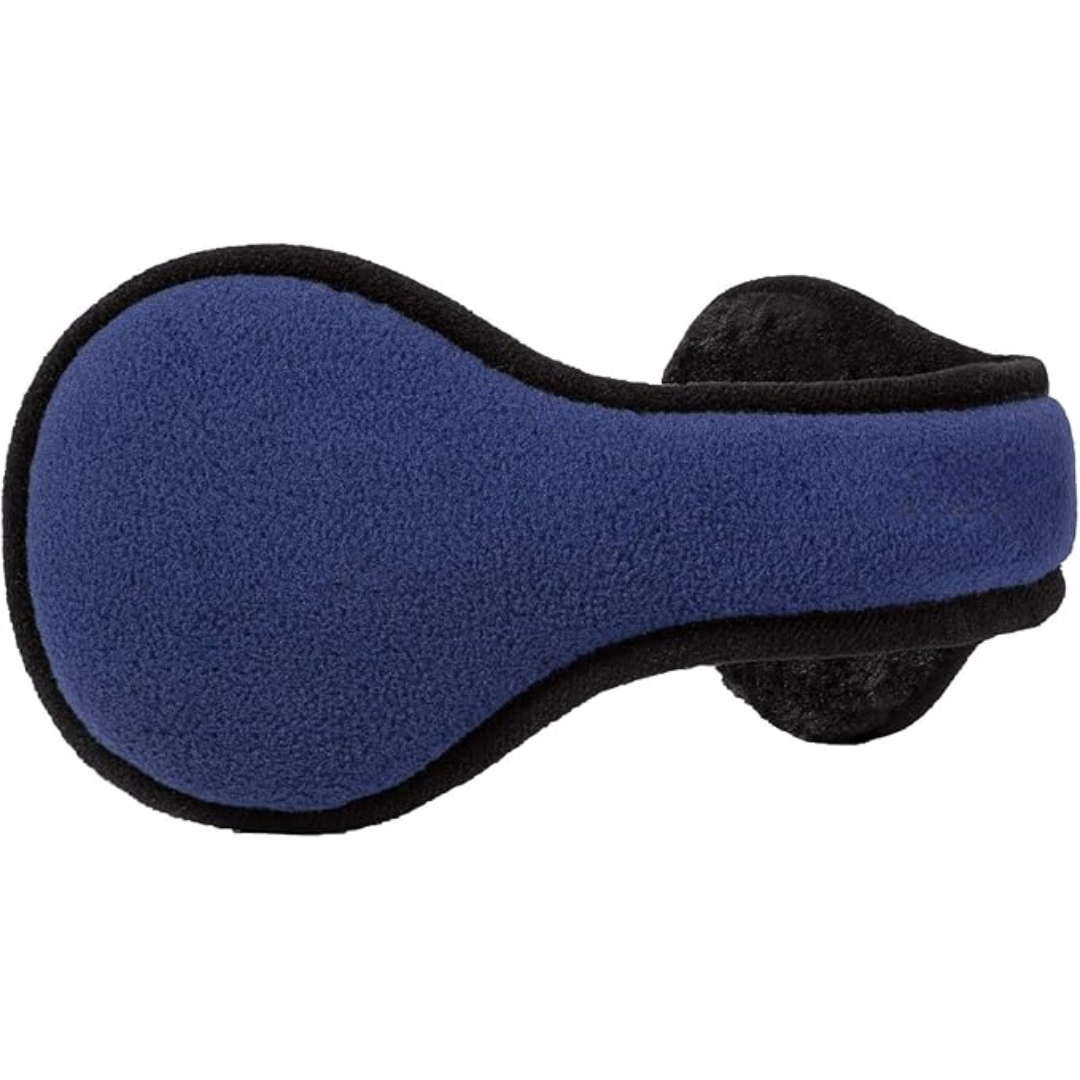 Foldable Polar Fleece Ear Warmers for Men and Women