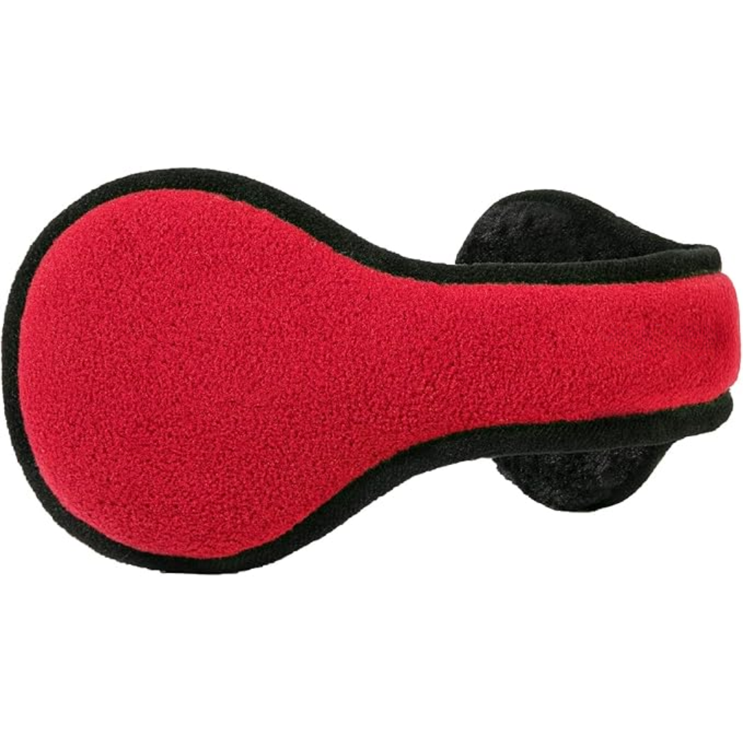 Foldable Polar Fleece Ear Warmers for Men and Women