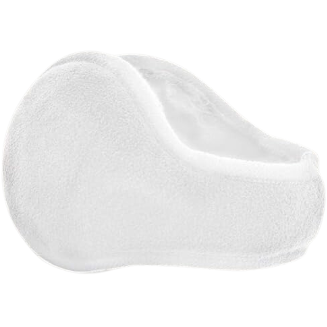 Foldable Polar Fleece Ear Warmers for Men and Women