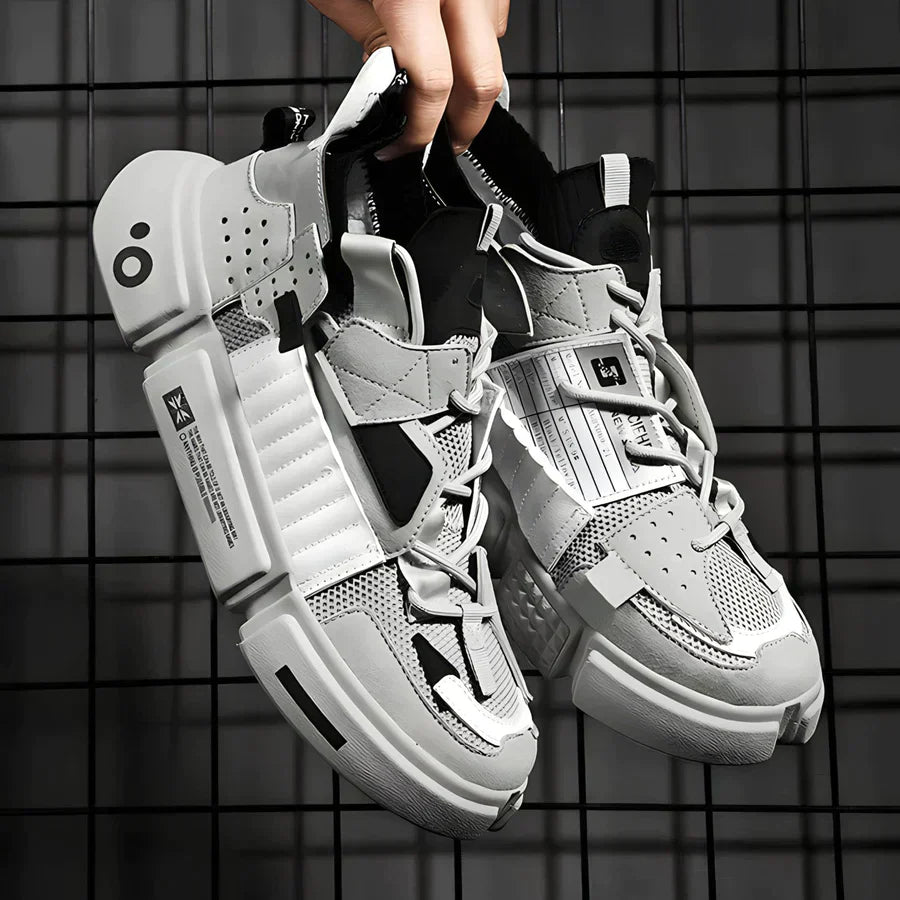 Trendy Comfortable Streetwear Sneakers for Everyday Wear