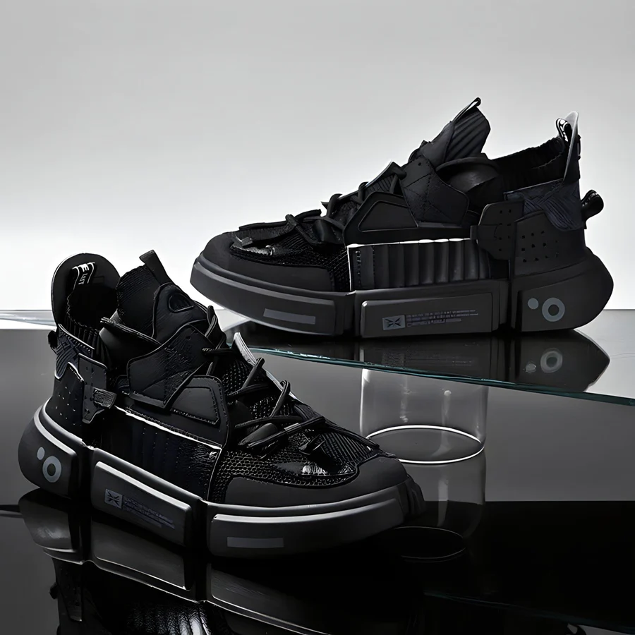 Trendy Comfortable Streetwear Sneakers for Everyday Wear
