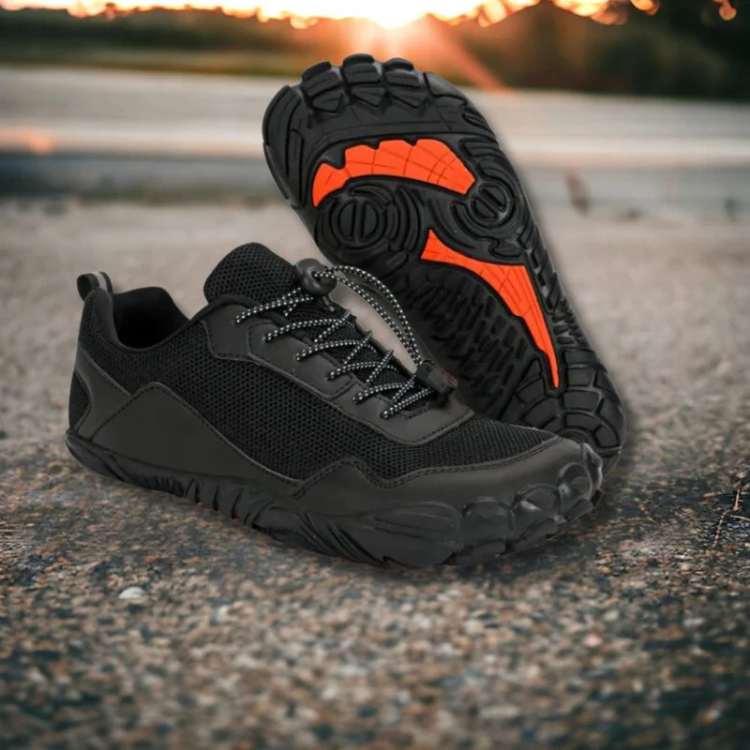Lightweight Flexible Barefoot Shoes for Outdoor Spring Activities