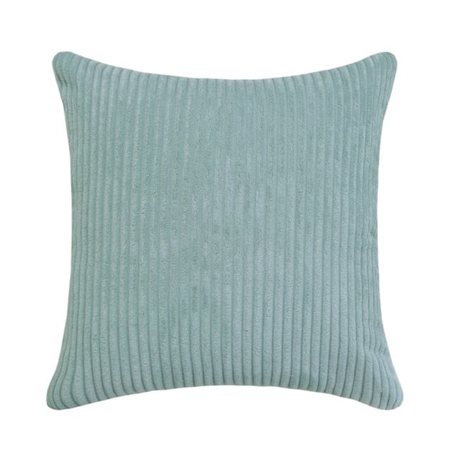 Durable Cord Pillowcase Cover - Bright Colors