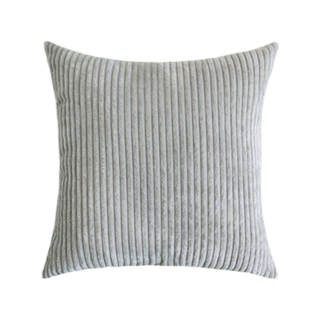 Durable Cord Pillowcase Cover - Bright Colors