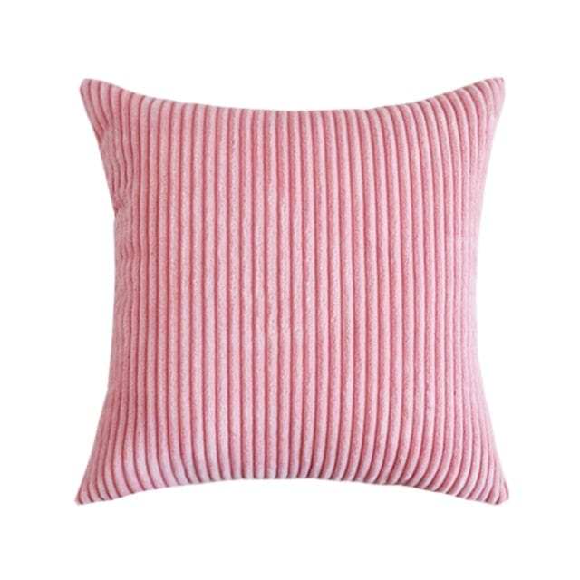 Durable Cord Pillowcase in Bright Colors