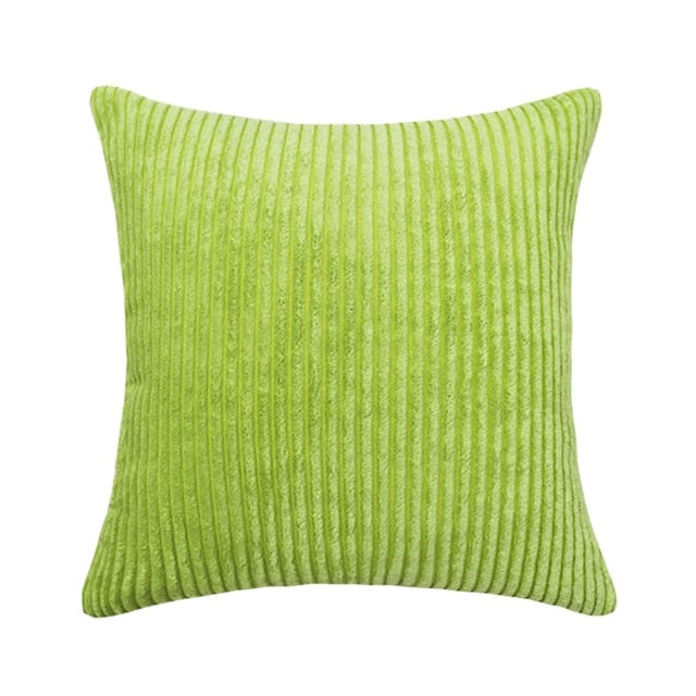 Durable Cord Pillowcase Cover - Bright Colors