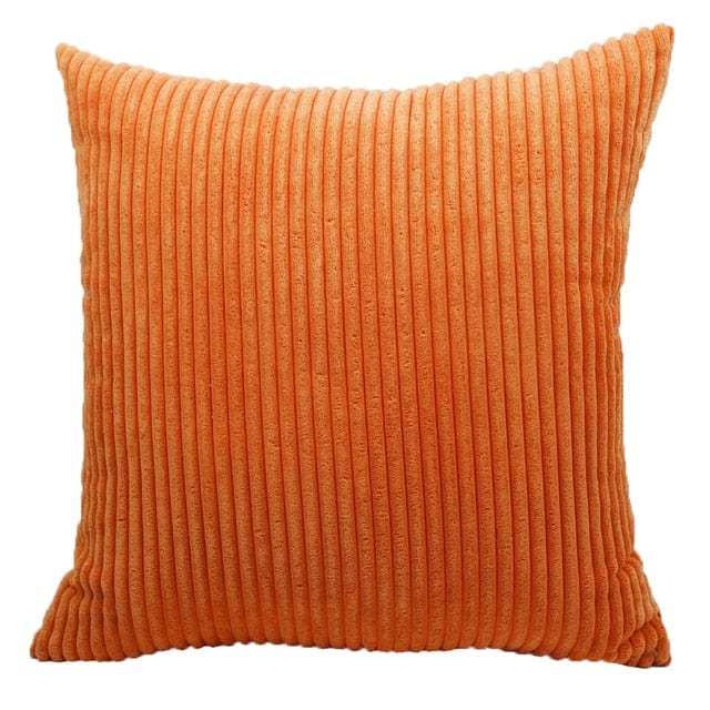 Durable Cord Pillowcase Cover - Bright Colors