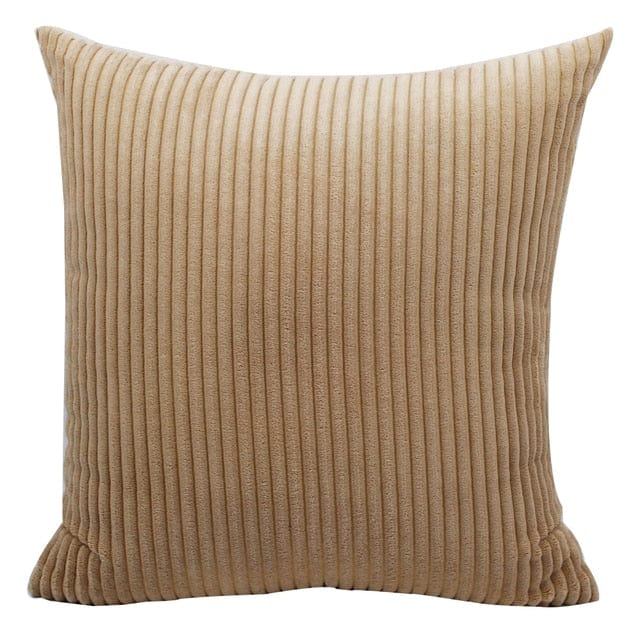 Durable Cord Pillowcase Cover - Bright Colors