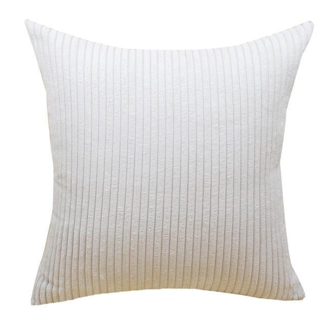 Durable Cord Pillowcase Cover - Bright Colors