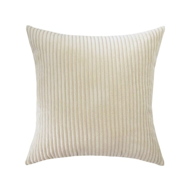 Durable Cord Pillowcase in Bright Colors