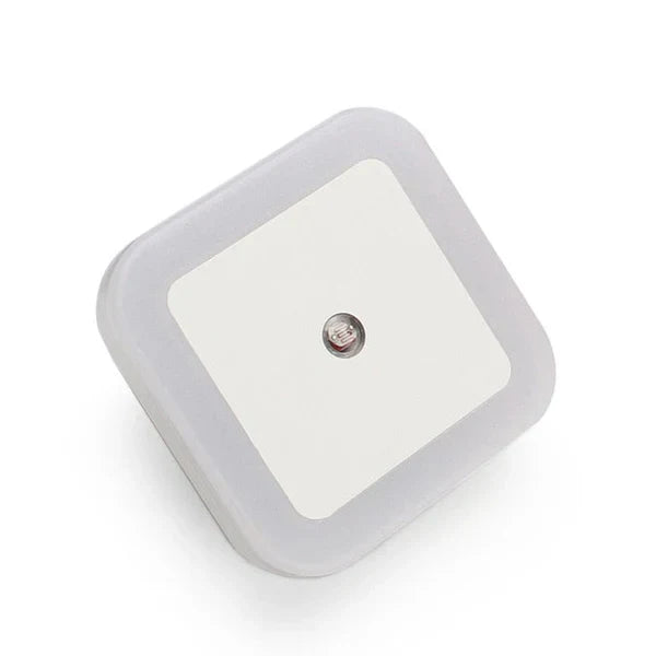 Motion Sensor Night Lights - Set of 2 Warm White GlowGuard