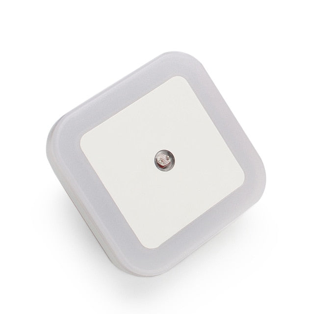 Smart Sensor Night Light with High Brightness and Compact Design