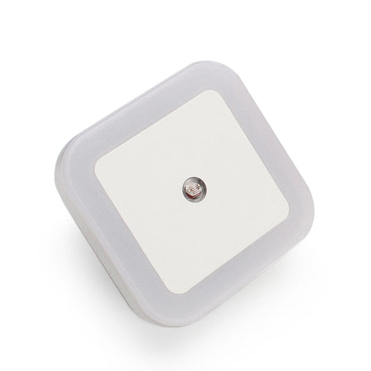 Motion Sensor Night Lights for Kids - Warm White LED, Set of 2