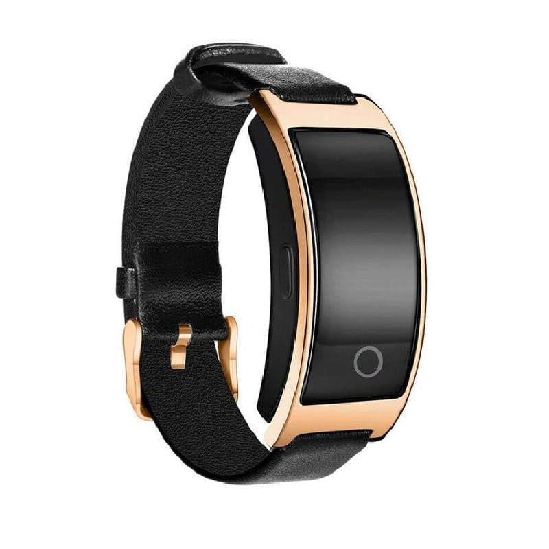 Wrist Blood Pressure Monitor and Heart Rate Watch with OLED Display