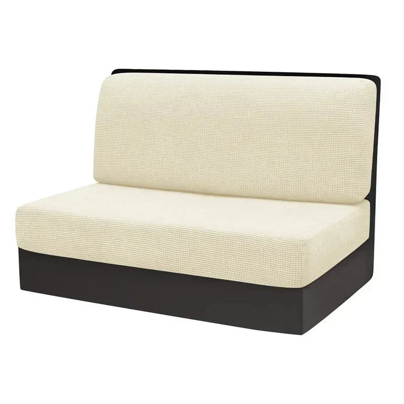 Modern Seat Bench Covers for Campers and Caravans