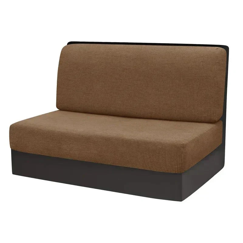 Modern Seat Bench Covers for Campers and Caravans
